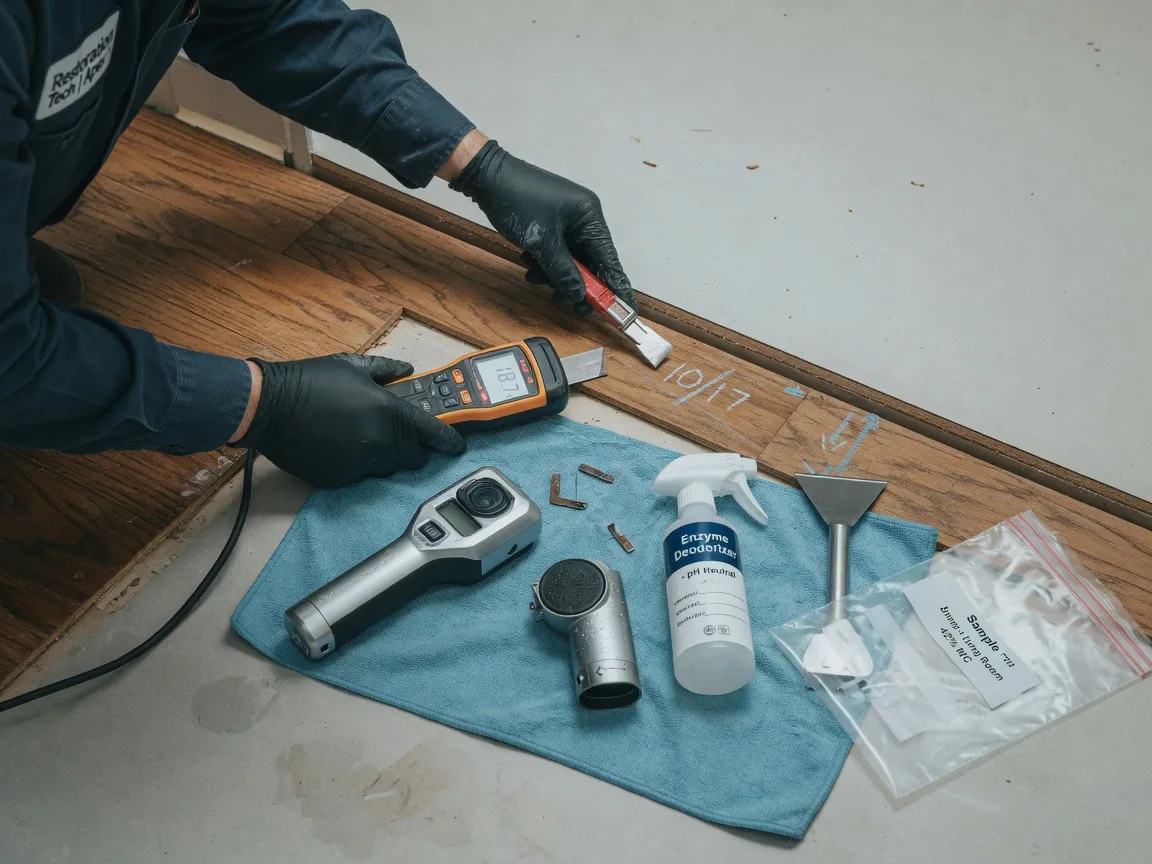 Why choose Water Damage Repair in Keithsburg, IL
